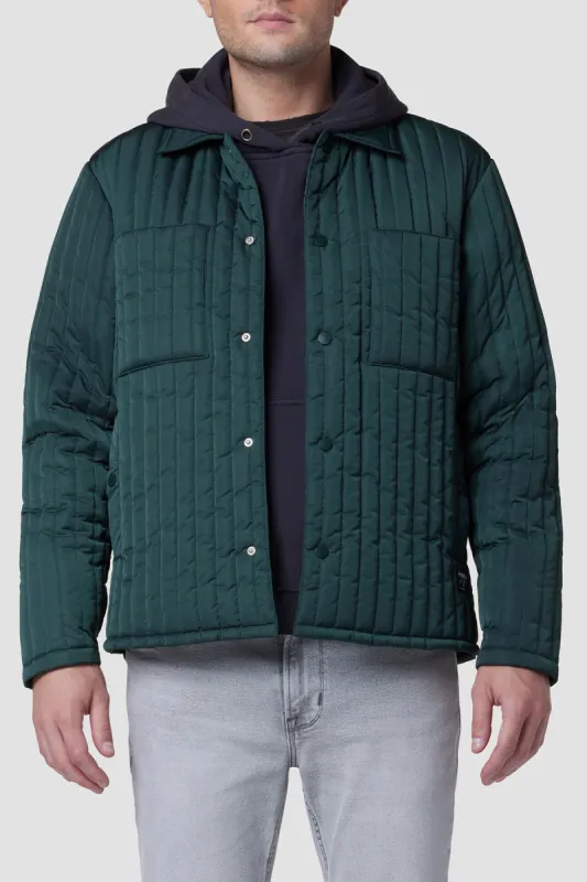 Quilted Jacket sold by Hudson Jeans