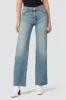 Rosie High-Rise Wide Leg Jean sold by Hudson Jeans