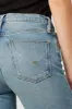 Rosie High-Rise Wide Leg Jean sold by Hudson Jeans