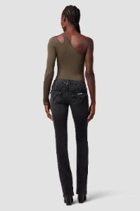 Beth Mid-Rise Baby Bootcut Jean sold by Hudson Jeans