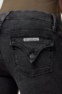 Beth Mid-Rise Baby Bootcut Jean sold by Hudson Jeans