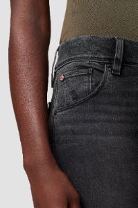 Beth Mid-Rise Baby Bootcut Jean sold by Hudson Jeans