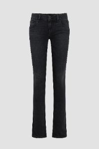 Beth Mid-Rise Baby Bootcut Jean sold by Hudson Jeans