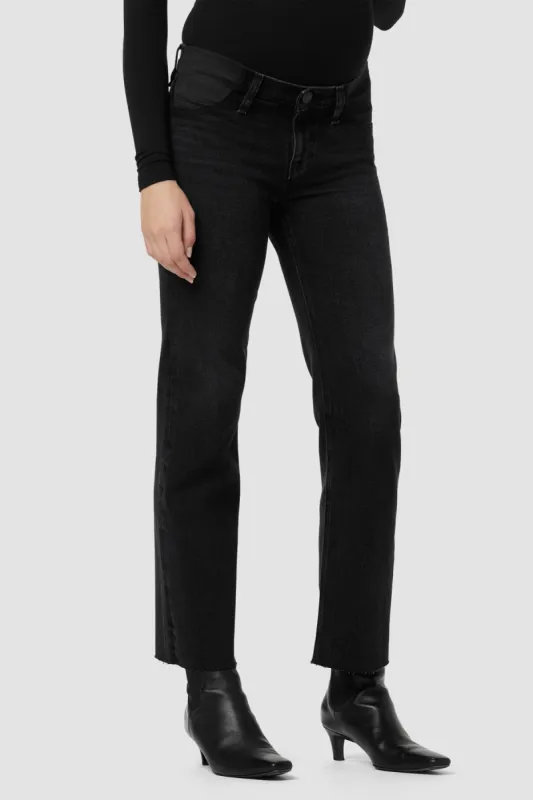 Remi Straight Ankle Maternity Jean sold by Hudson Jeans