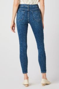 Barbara High-Rise Super Skinny Ankle Jean sold by Hudson Jeans