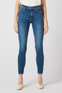 Barbara High-Rise Super Skinny Ankle Jean sold by Hudson Jeans