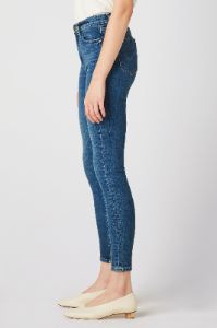 Barbara High-Rise Super Skinny Ankle Jean sold by Hudson Jeans