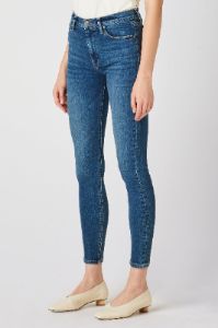 Barbara High-Rise Super Skinny Ankle Jean sold by Hudson Jeans