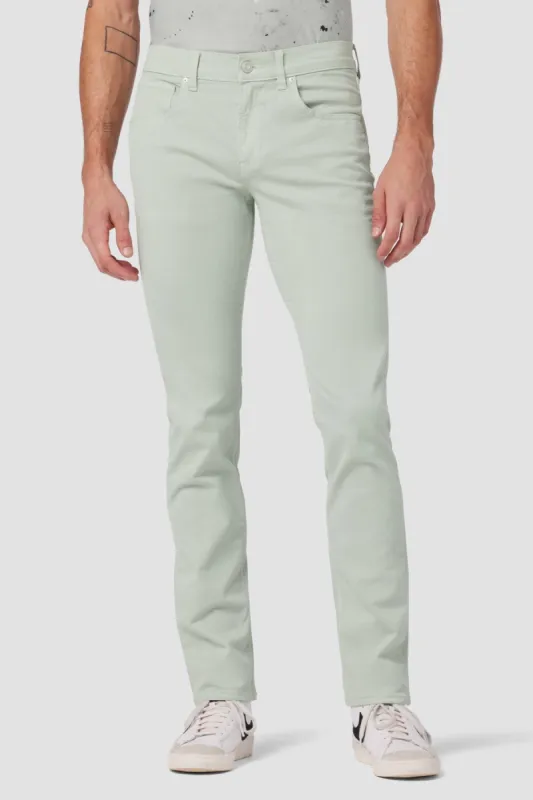 Blake Slim Straight Twill Pant sold by Hudson Jeans