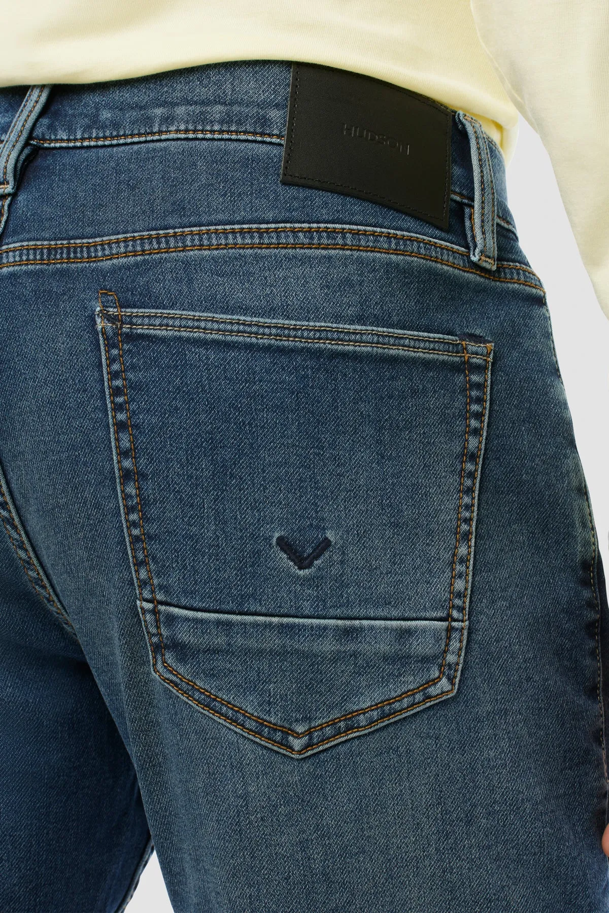 Blake Slim Straight Jean sold by Hudson Jeans product image thumbnail 5