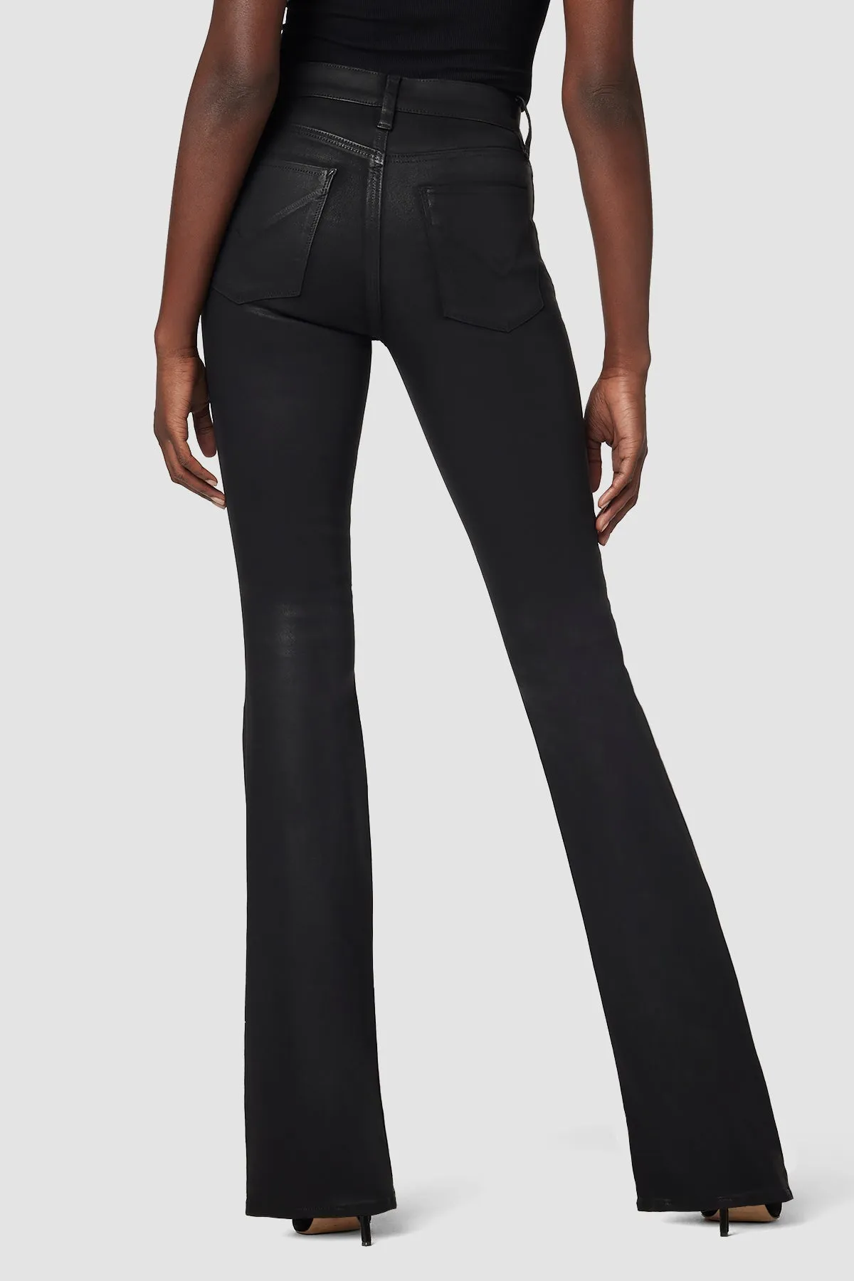 Barbara High-Rise Bootcut Jean sold by Hudson Jeans product image thumbnail 3