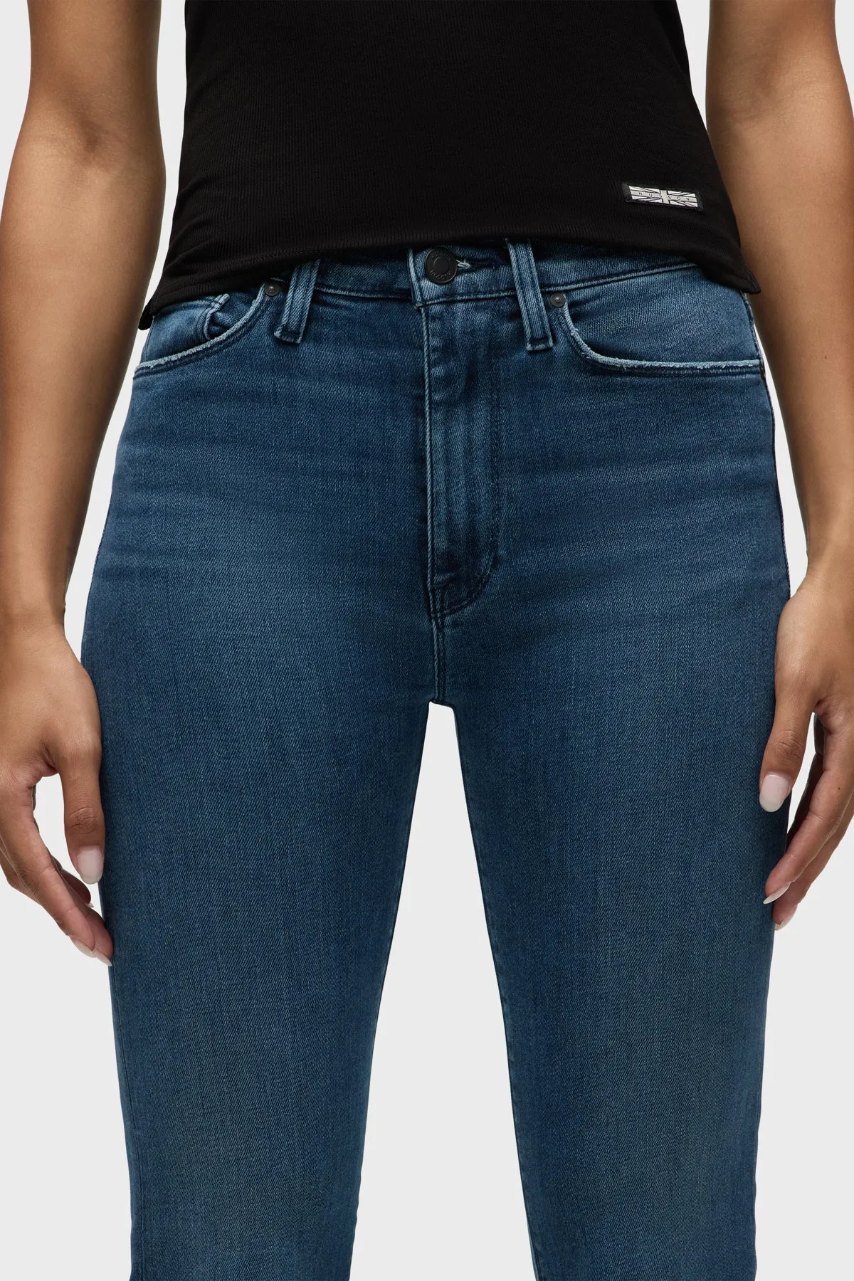 Barbara High-Rise Bootcut Jean sold by Hudson Jeans product image thumbnail 4