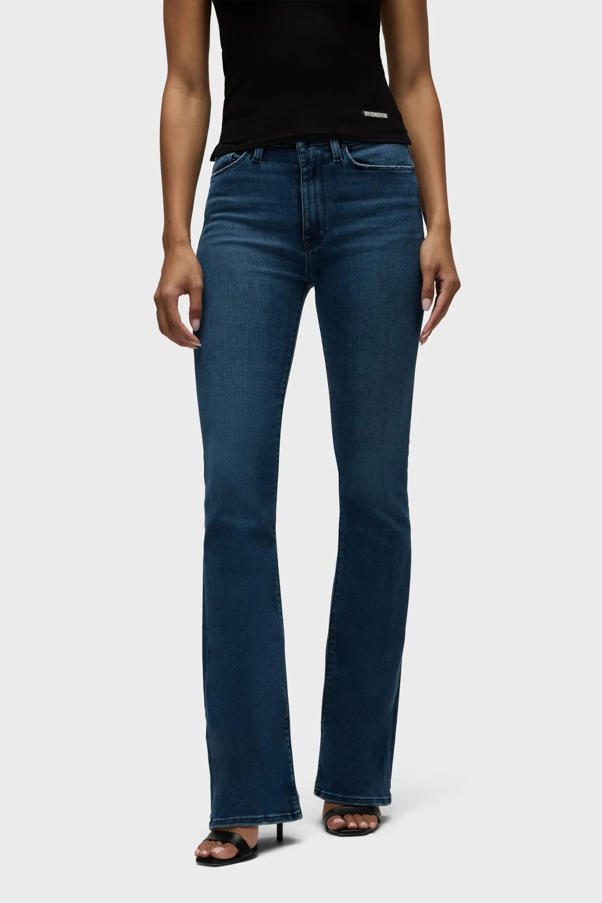 Barbara High-Rise Bootcut Jean sold by Hudson Jeans