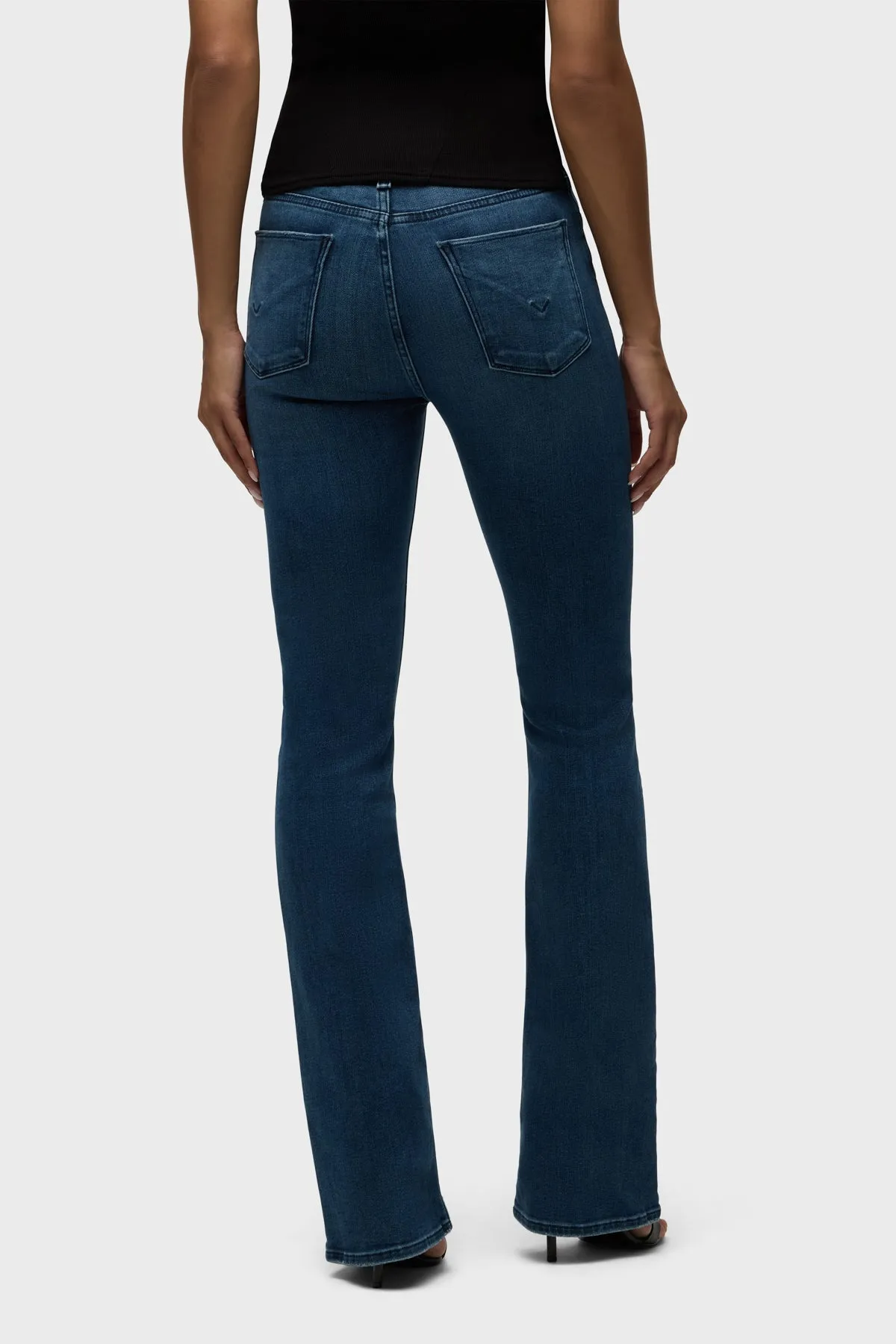 Barbara High-Rise Bootcut Jean sold by Hudson Jeans product image thumbnail 3