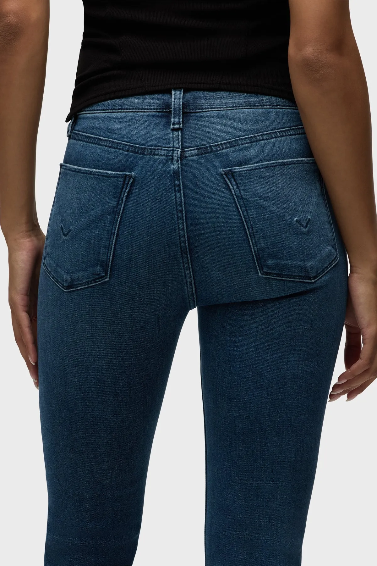 Barbara High-Rise Bootcut Jean sold by Hudson Jeans product image thumbnail 5