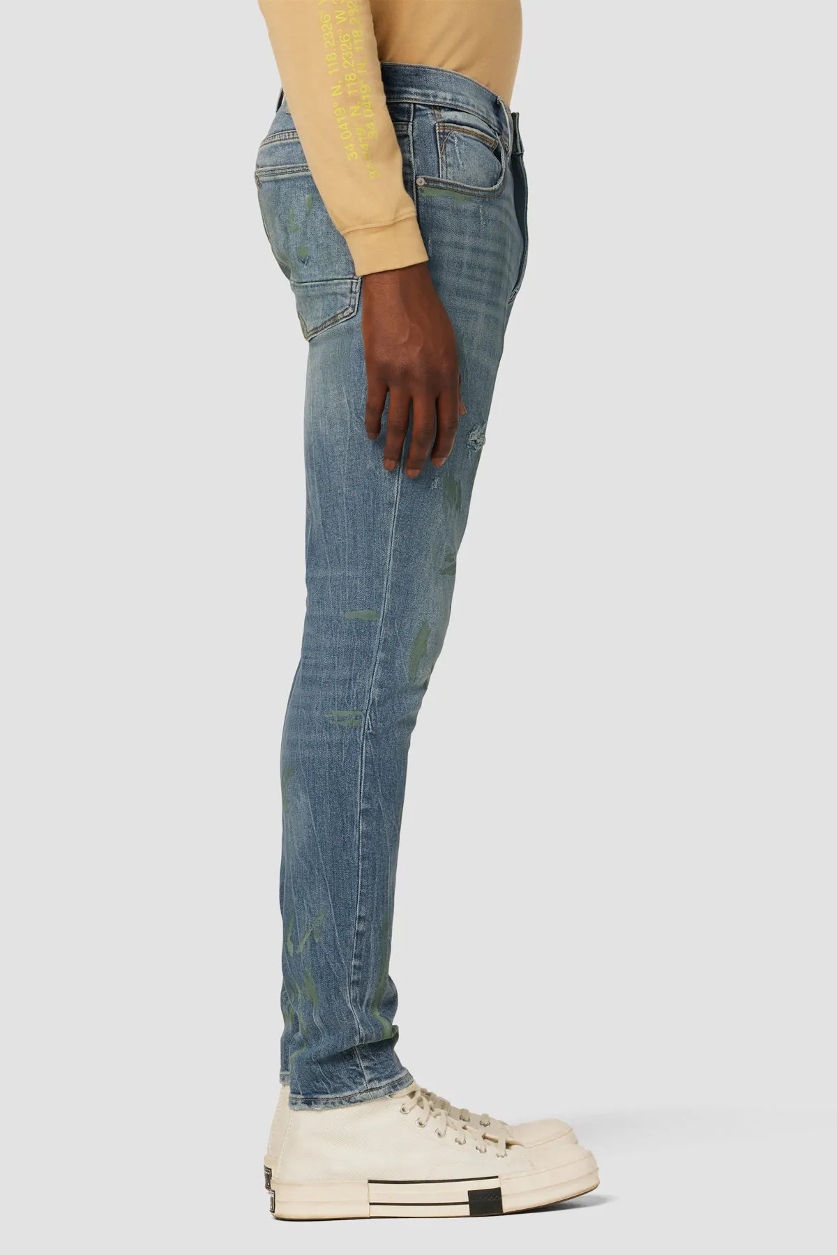 Zack Skinny Jean sold by Hudson Jeans product image thumbnail 2
