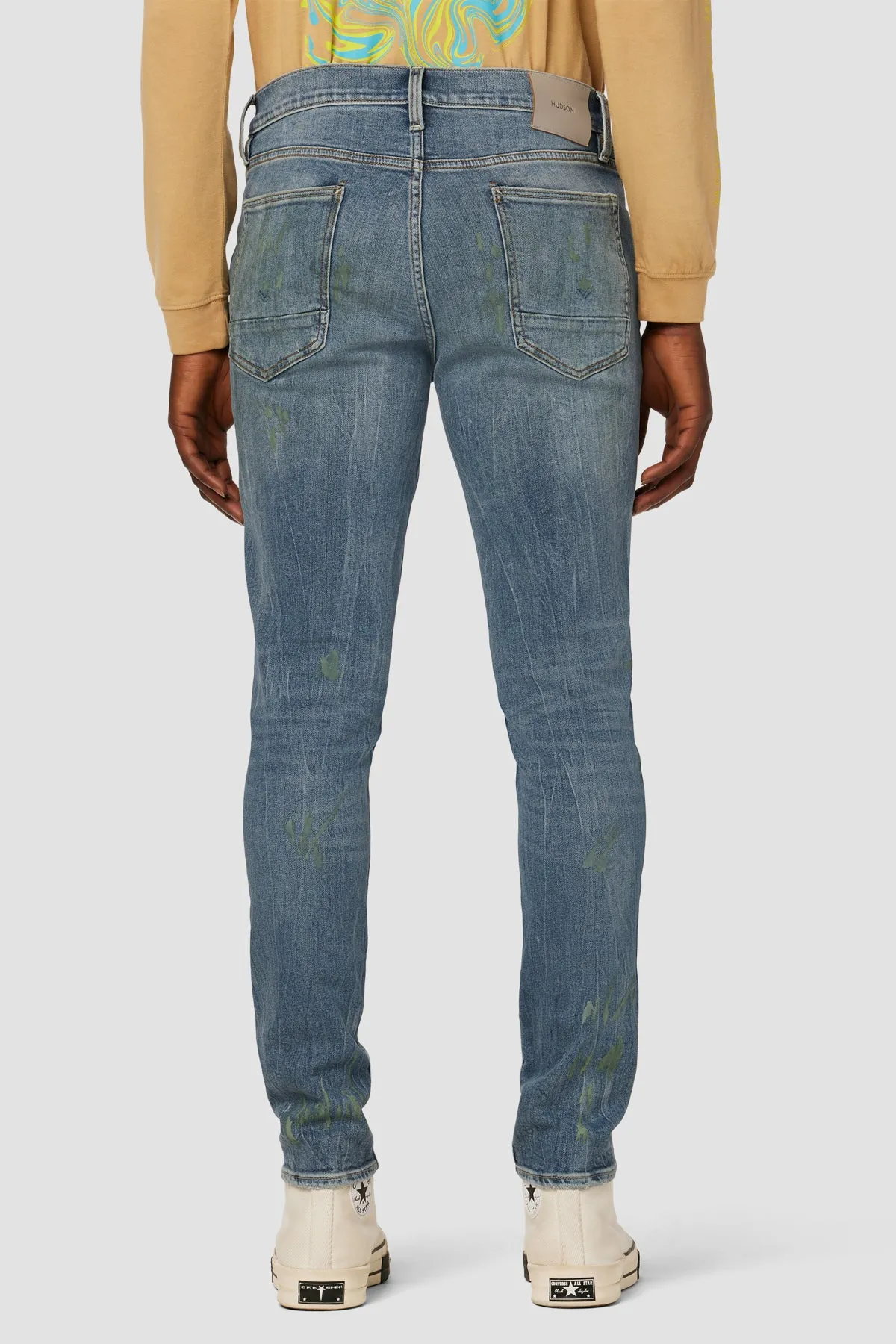 Zack Skinny Jean sold by Hudson Jeans product image thumbnail 3