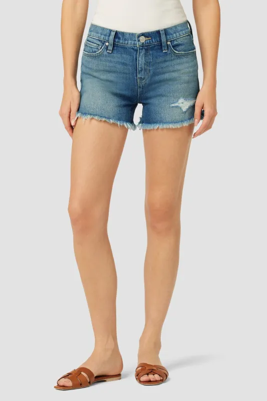 Gemma Mid-Rise Short sold by Hudson Jeans