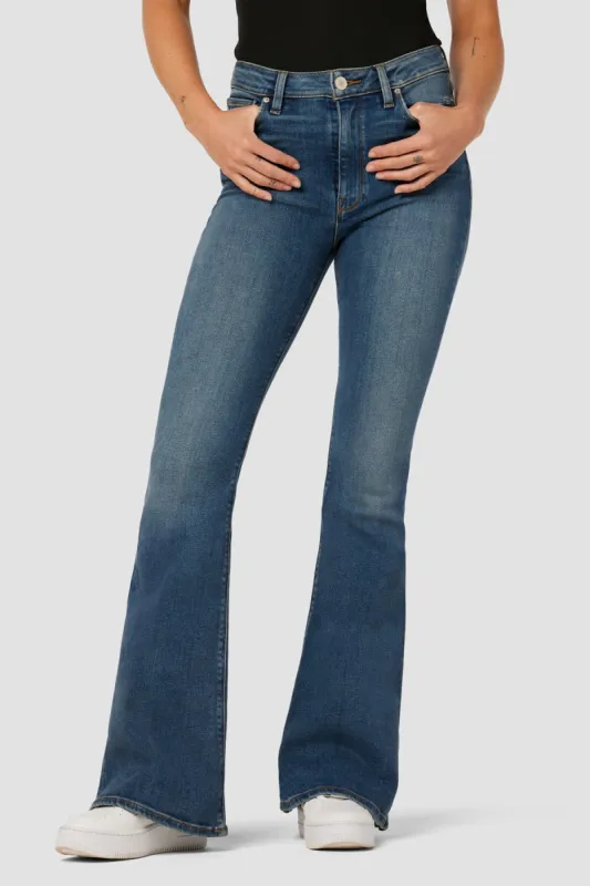 Holly High-Rise Flare Jean sold by Hudson Jeans