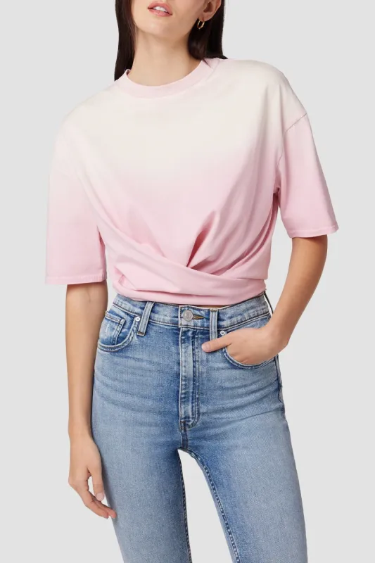 Wrap Around Tee sold by Hudson Jeans