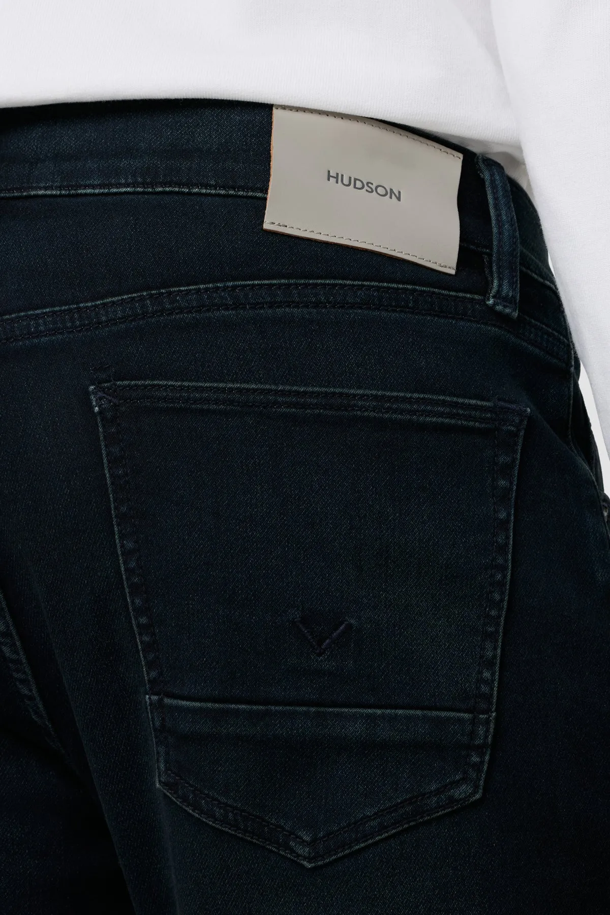 Blake Slim Straight Jean sold by Hudson Jeans product image thumbnail 5