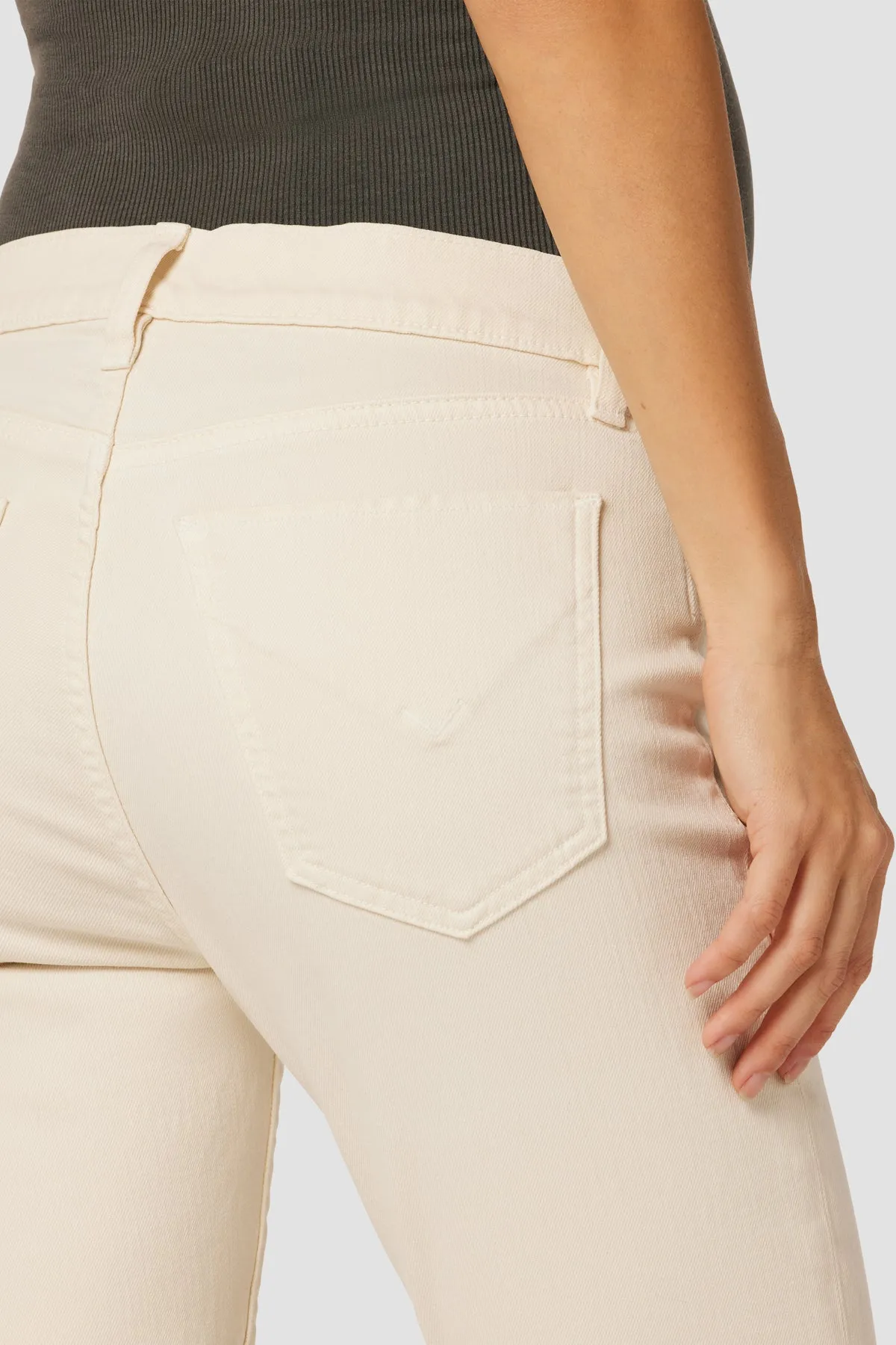 Lana Maternity Slim Boyfriend Ankle Jean sold by Hudson Jeans product image thumbnail 5