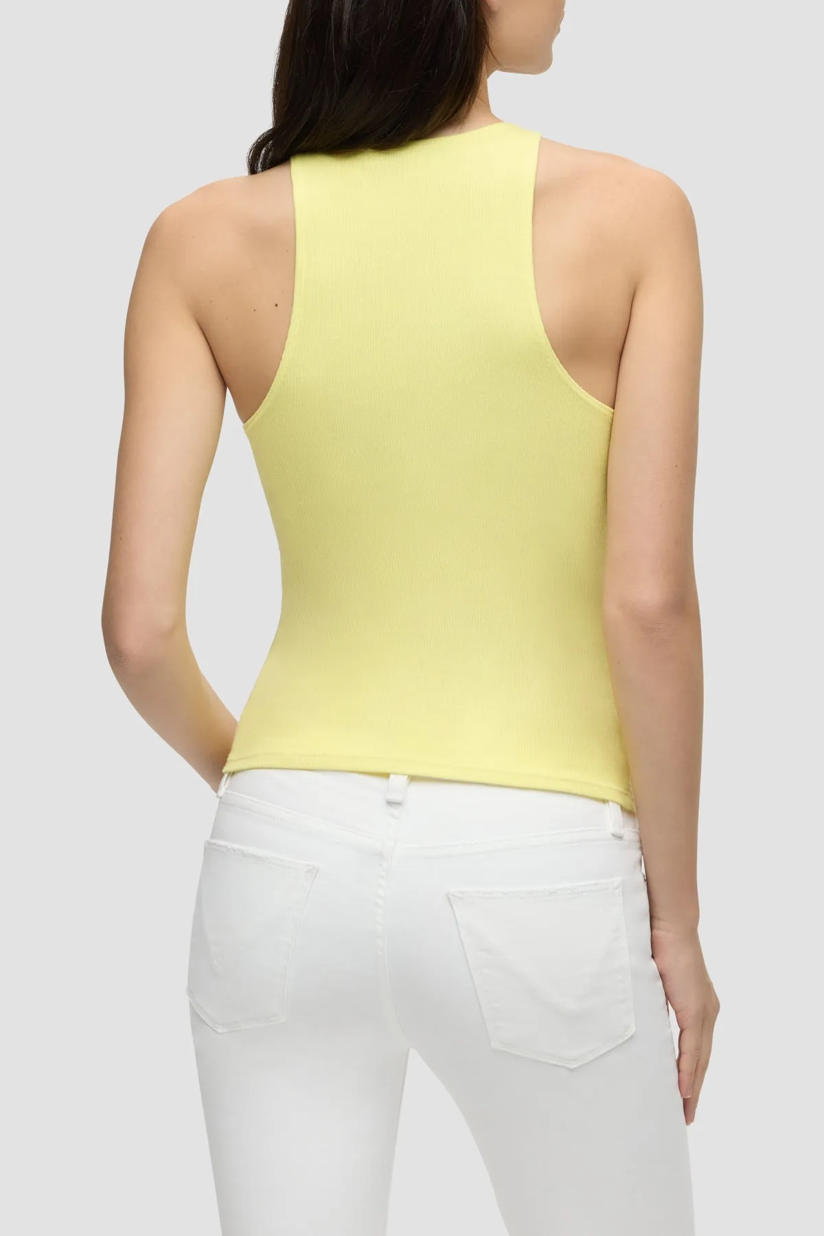 Racer Tank sold by Hudson Jeans product image thumbnail 3