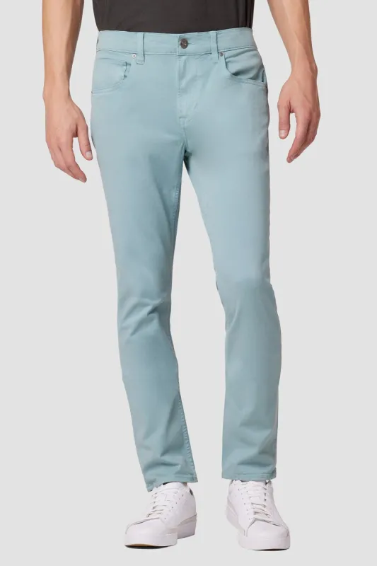 Blake Slim Straight Twill Pant sold by Hudson Jeans