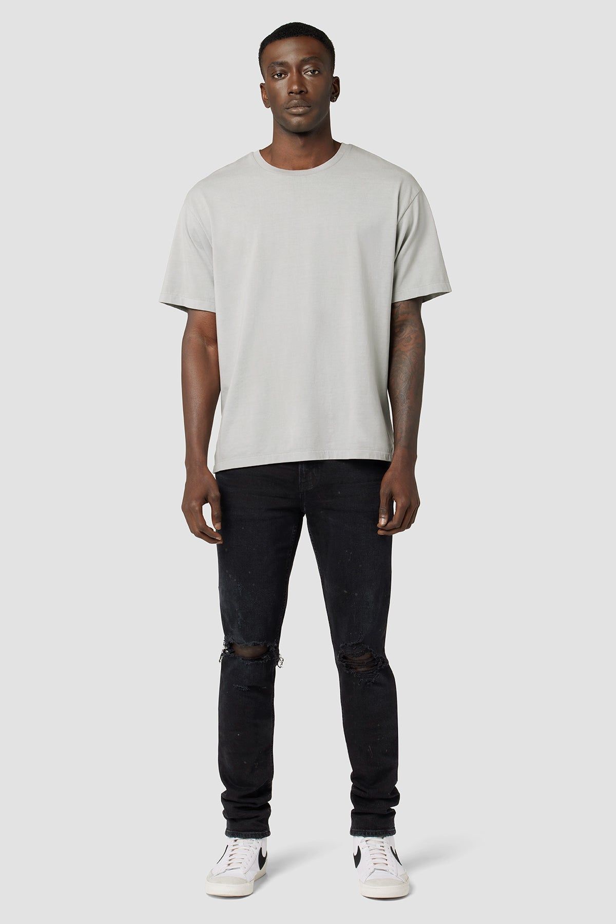 Slow Motion Skinny Jean sold by Hudson Jeans product image thumbnail 6