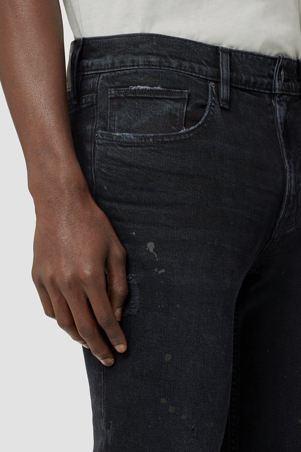 Slow Motion Skinny Jean sold by Hudson Jeans product image thumbnail 4