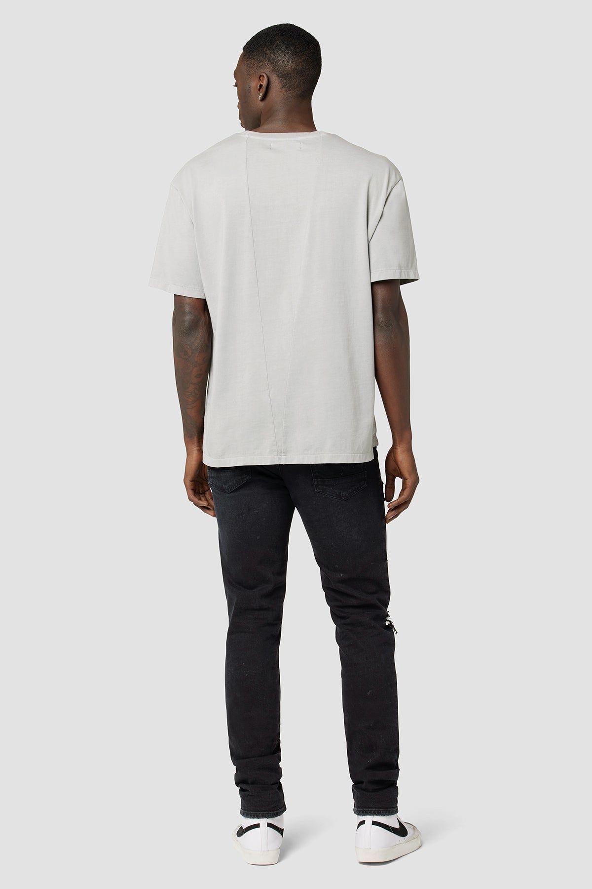 Slow Motion Skinny Jean sold by Hudson Jeans product image thumbnail 7