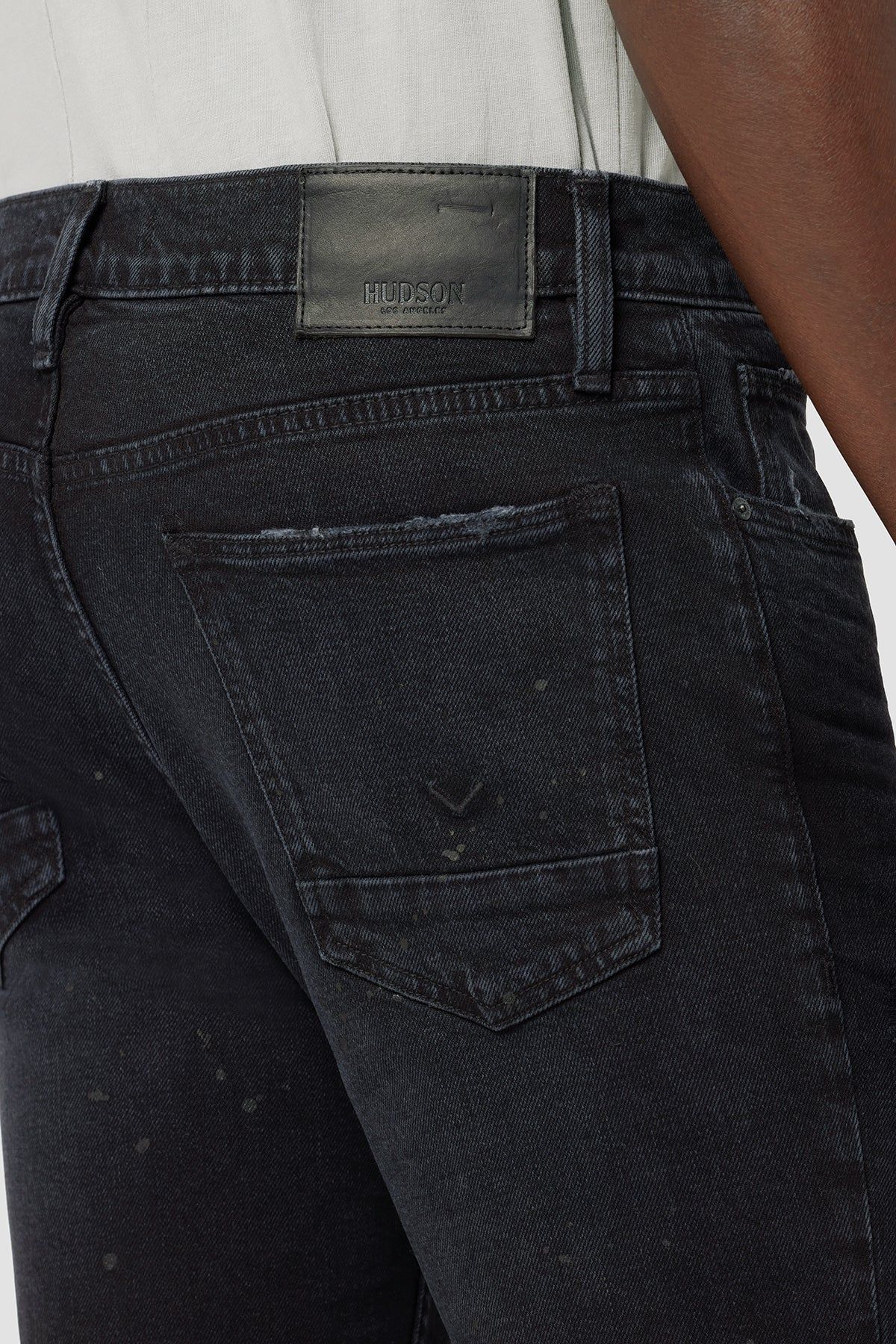 Slow Motion Skinny Jean sold by Hudson Jeans product image thumbnail 5