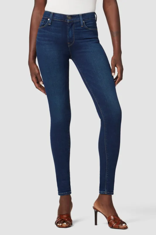 Nico Mid-Rise Super Skinny Jean sold by Hudson Jeans