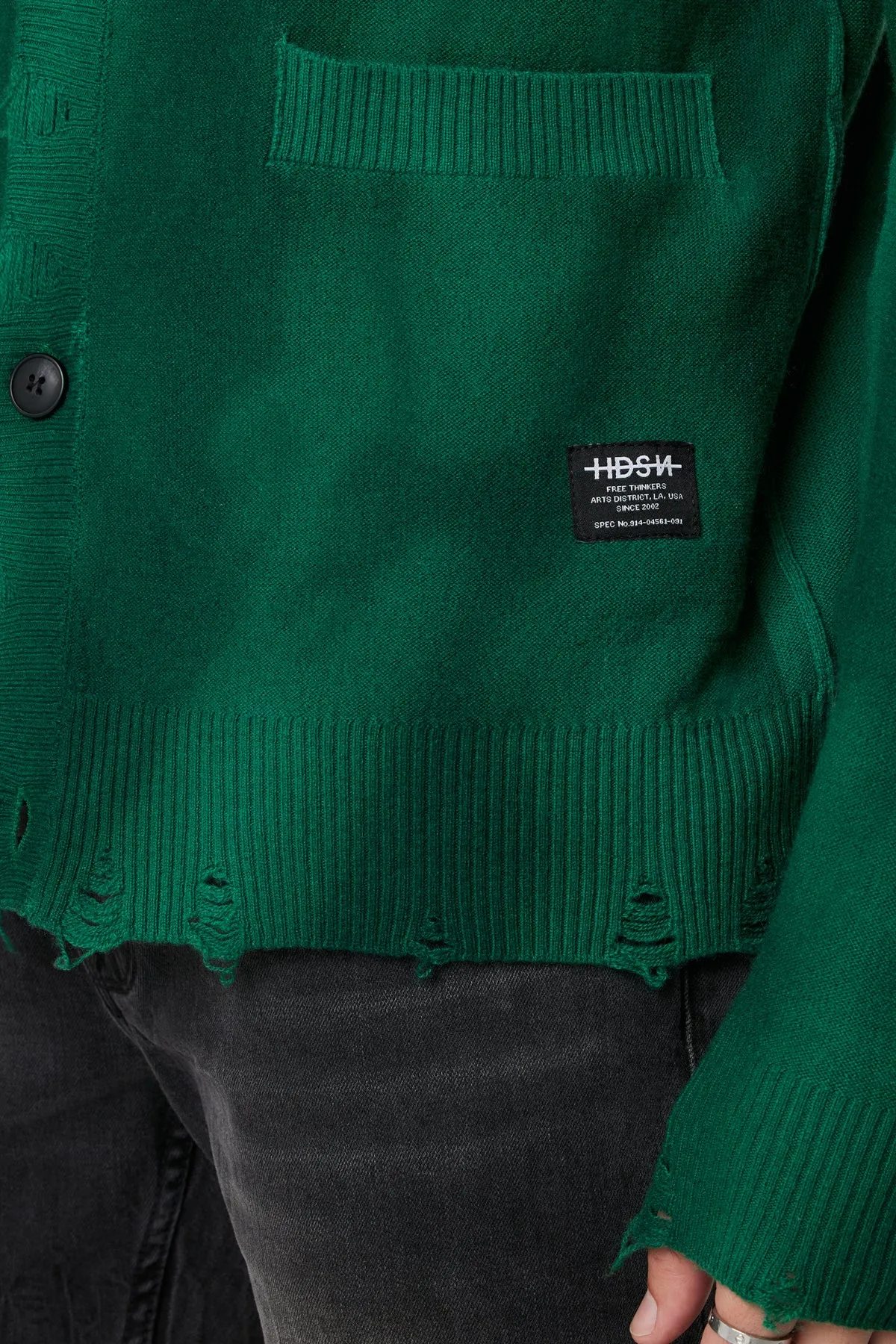 Cardigan sold by Hudson Jeans product image thumbnail 4