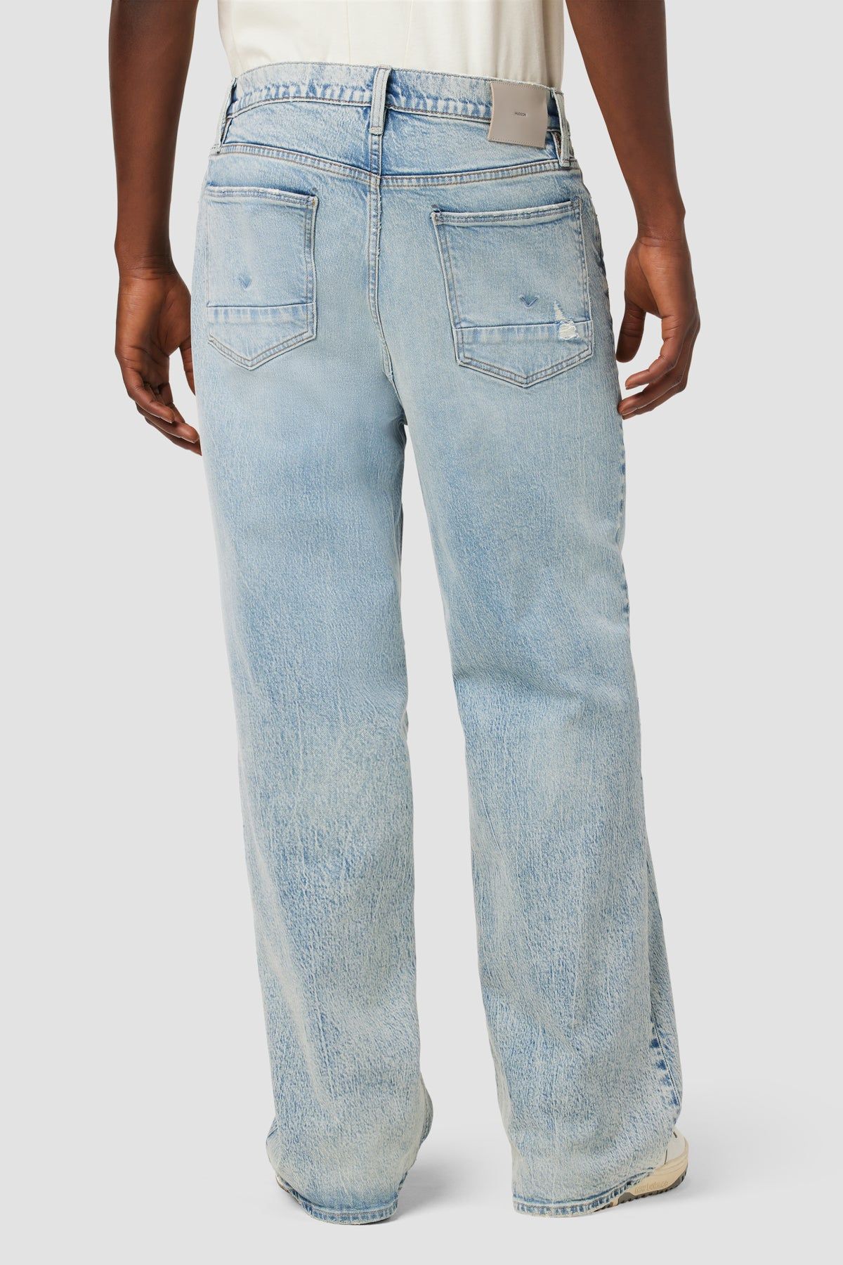 Luca Wide Leg Jean sold by Hudson Jeans product image thumbnail 3