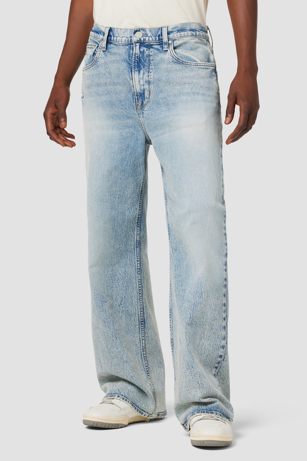 Luca Wide Leg Jean sold by Hudson Jeans