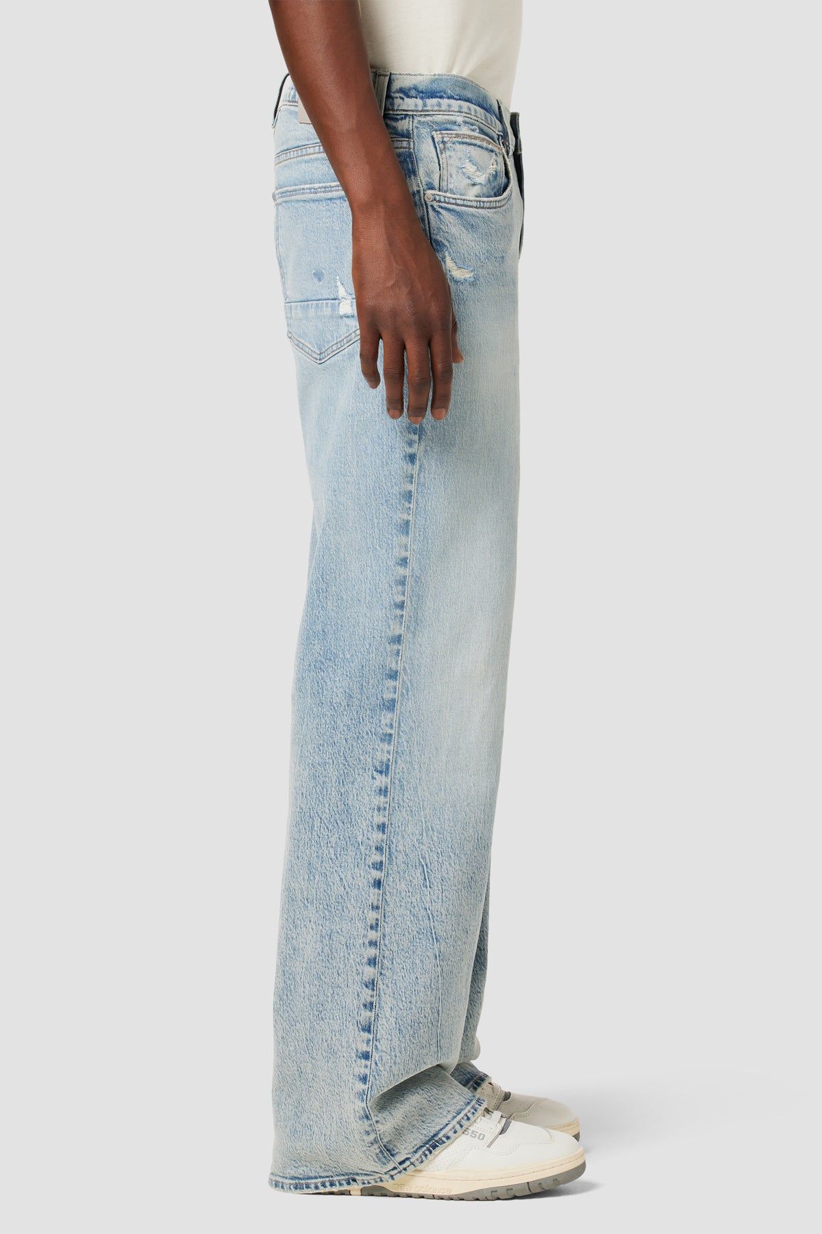 Luca Wide Leg Jean sold by Hudson Jeans product image thumbnail 2