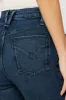 Harlow Ultra High-Rise Cigarette Ankle Jean sold by Hudson Jeans