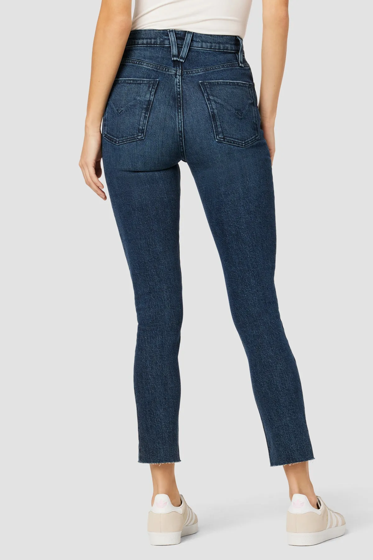 Harlow Ultra High-Rise Cigarette Ankle Jean sold by Hudson Jeans product image thumbnail 3