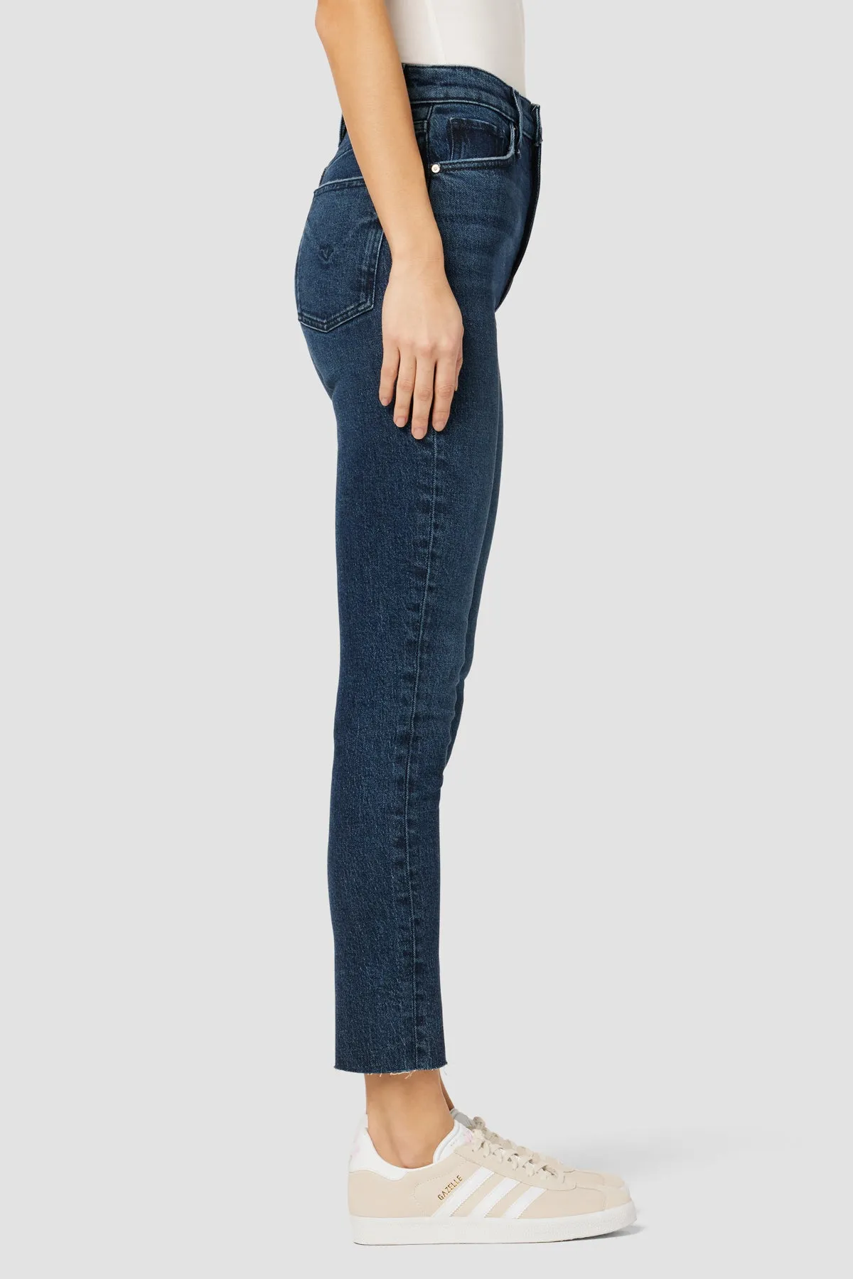Harlow Ultra High-Rise Cigarette Ankle Jean sold by Hudson Jeans product image thumbnail 2