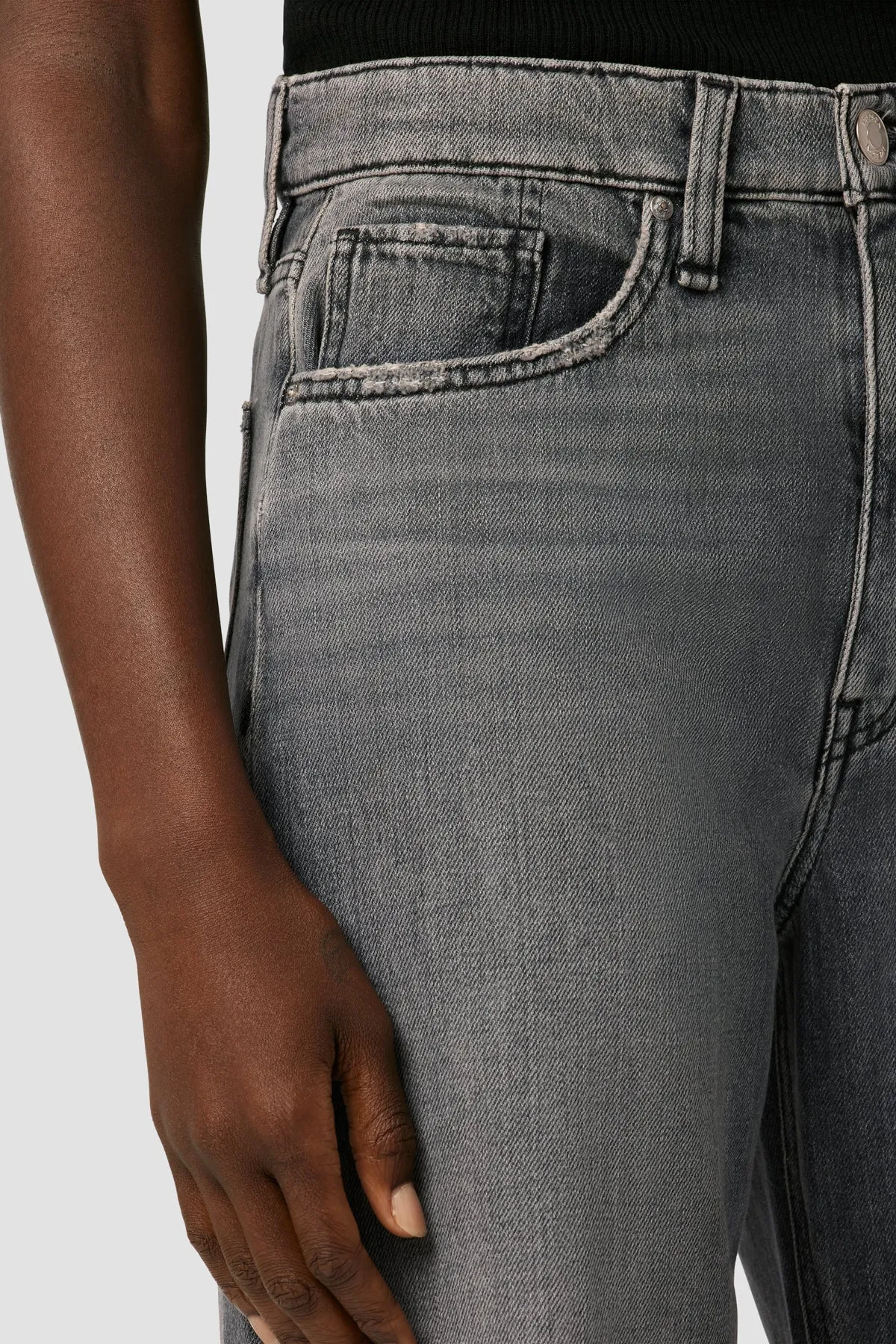 Jodie Loose Fit Wide Leg Jean sold by Hudson Jeans product image thumbnail 4