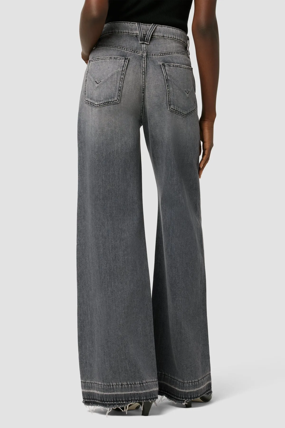 Jodie Loose Fit Wide Leg Jean sold by Hudson Jeans product image thumbnail 3