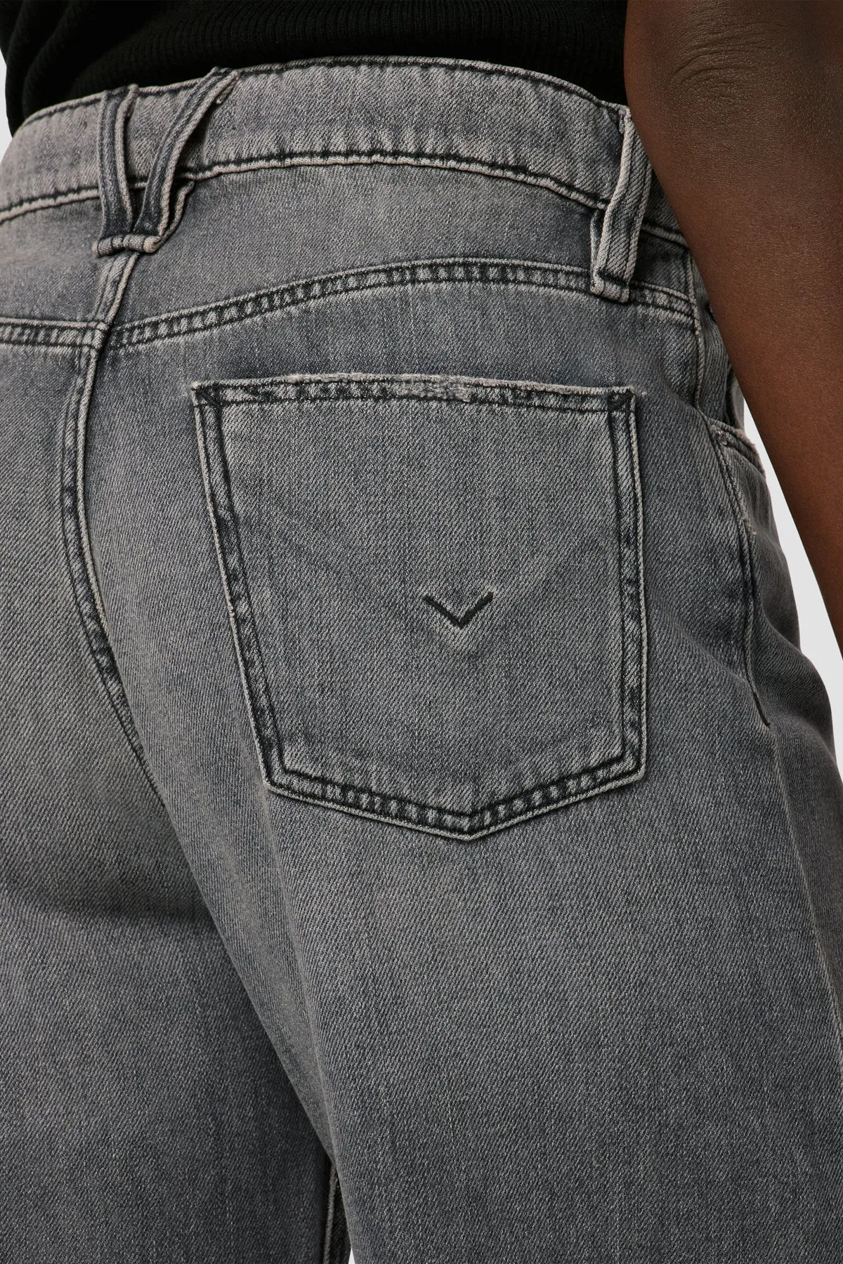 Jodie Loose Fit Wide Leg Jean sold by Hudson Jeans product image thumbnail 5