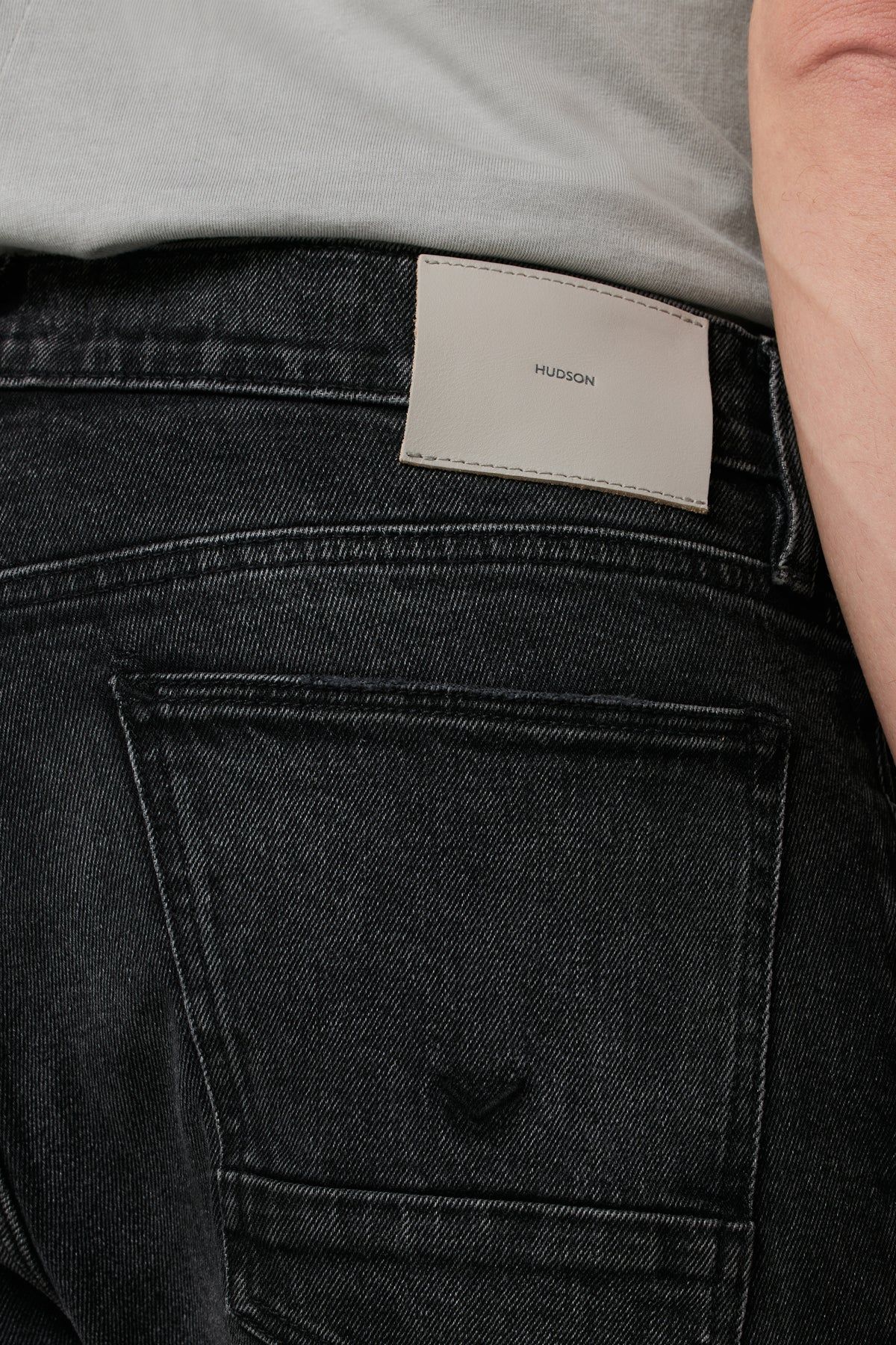 Walker Kick Flare Jean sold by Hudson Jeans product image thumbnail 5