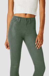 Nico Mid-Rise Super Skinny Ankle Jean sold by Hudson Jeans
