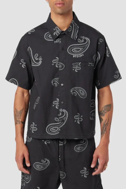 Crop Shirt sold by Hudson Jeans