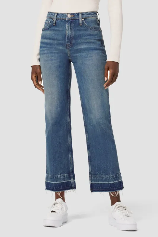 Remi High-Rise Straight Ankle Jean sold by Hudson Jeans