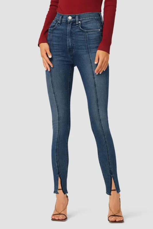 Centerfold Extreme High-Rise Super Skinny Ankle Jean sold by Hudson Jeans