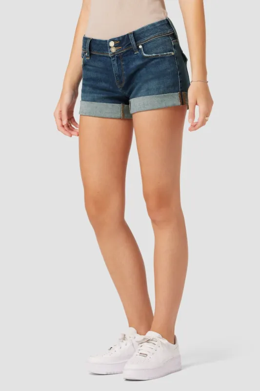 Croxley Mid-Rise Short sold by Hudson Jeans