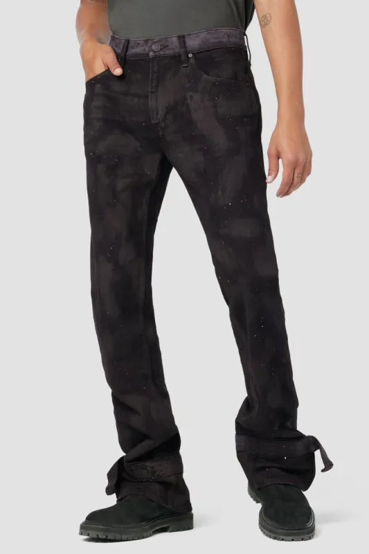 Hudson x Brandon Williams Jack Kick Flare Jean sold by Hudson Jeans